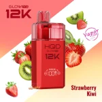 HQD Glow PRO 12K Disposable Vape