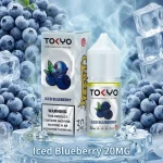 20mg salt nicotine e-liquid