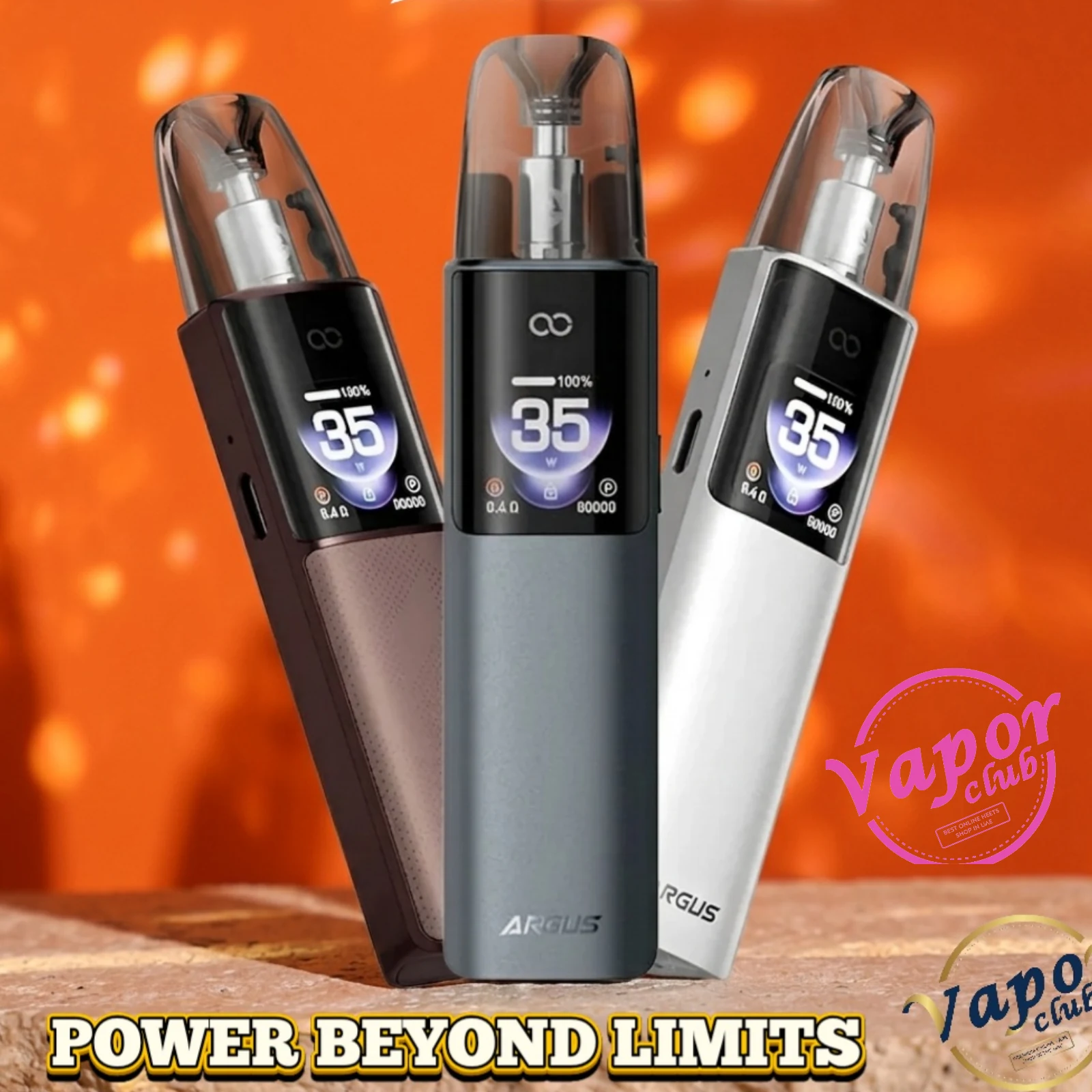 VOOPOO Argus G4 Pod Kit VOOPOO Argus G4 Pod in UAE