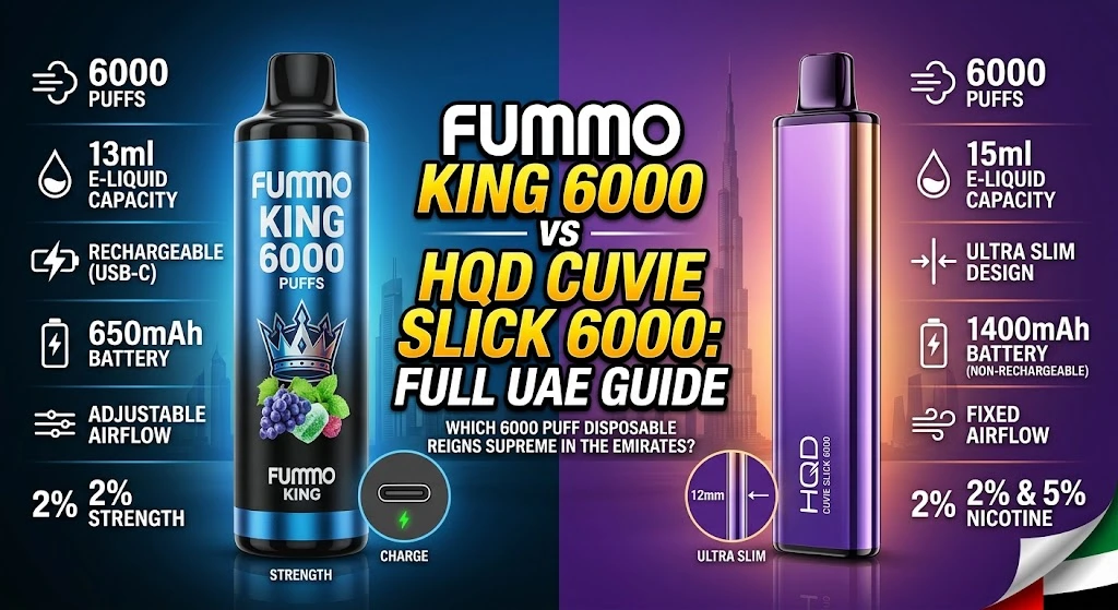 Fummo King 6000