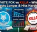 White Fox vs Killa