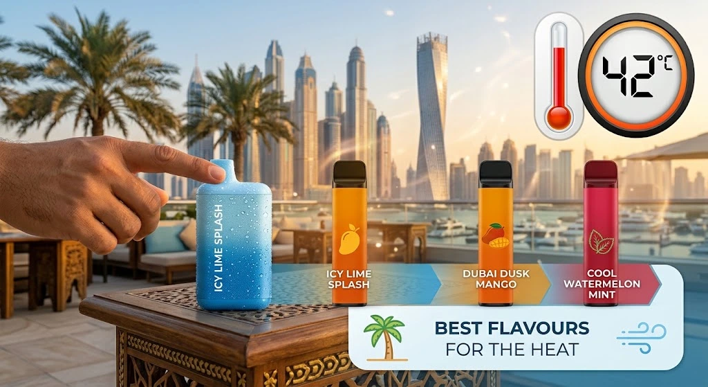 Summer Vape Guide Dubai