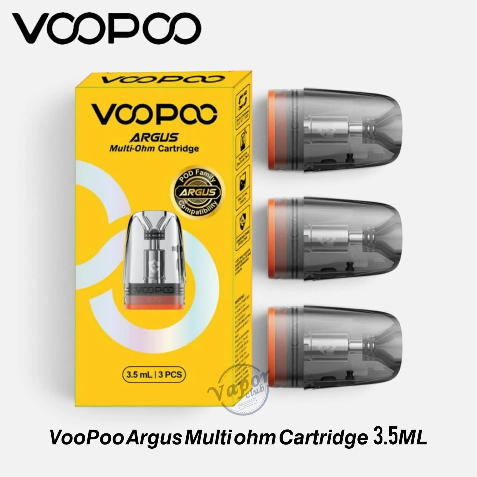 Voopoo Argus Multi