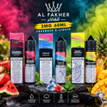 AL Fakher 3mg 60ml E Liquid