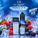 AL Fakher 3mg 60ml E-Liquid Berry Ice
