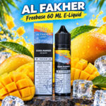AL Fakher 3mg 60ml E-Liquid Cool Mango