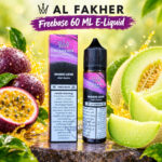 AL Fakher 3mg 60ml E-Liquid Magic Love