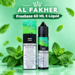 AL Fakher 3mg 60ml E-Liquid Mint