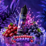 Dr Vapes Panther X Salt Nic Cranberry Grape
