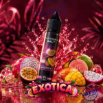 Dr Vapes Panther X Salt Nic Exotica