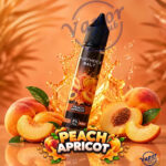 Dr Vapes Panther X Salt Nic Peach Apricot