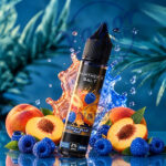Dr Vapes Panther X Salt Nic Peach Blue Razz