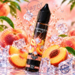 Dr Vapes Panther X Salt Nic Peach Ice