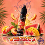 Dr Vapes Panther X Salt Nic Peach Mango Watermelon