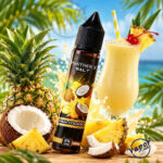 Dr Vapes Panther X Salt Nic Pina Colada