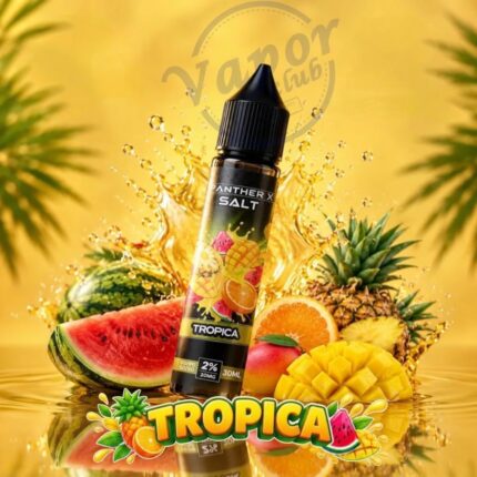 Dr Vapes Panther X Salt Nic Tropica