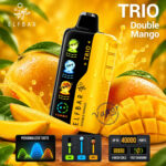 ELF BAR Trio 40000 Puffs Disposable Vape Double Mango
