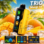 ELF BAR Trio 40000 Puffs Disposable Vape Mango Ice