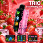 ELF BAR Trio 40000 Puffs Disposable Vape Strawberry Ice
