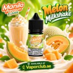Manila Premium 30ml Salt Nic Strawberry Cheesecake