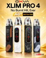 OXVA Xlim Pro 4 Pod Kit