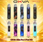 OXVA Xlim Pro 4 Pod Kit 30w