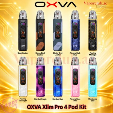 OXVA Xlim Pro 4 Pod Kit 30w