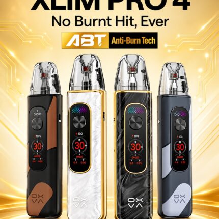 OXVA Xlim Pro 4 Pod Kit