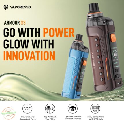 Vaporesso Armour GS Vape Kit