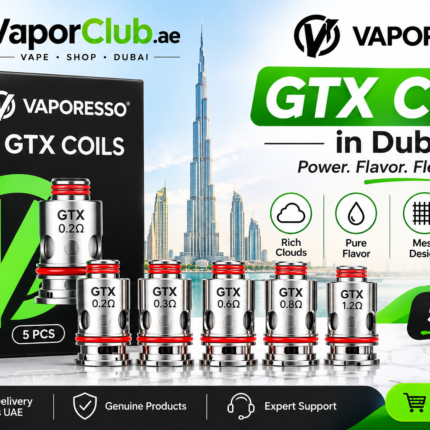 Vaporesso GTX Coils
